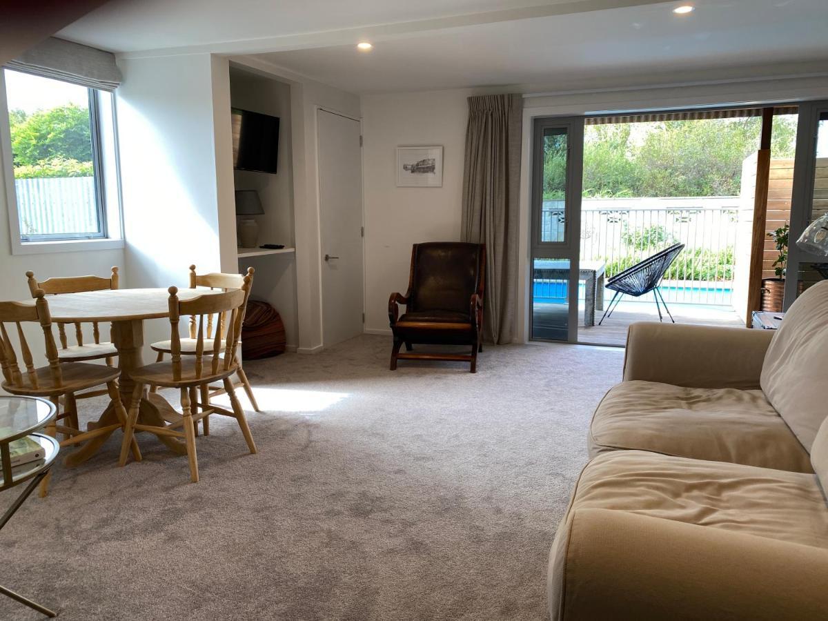 Ferienwohnung Marytrickle Lake Tekapo Exterior foto
