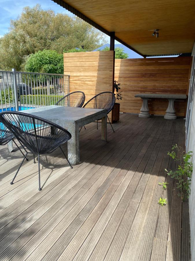 Ferienwohnung Marytrickle Lake Tekapo Exterior foto